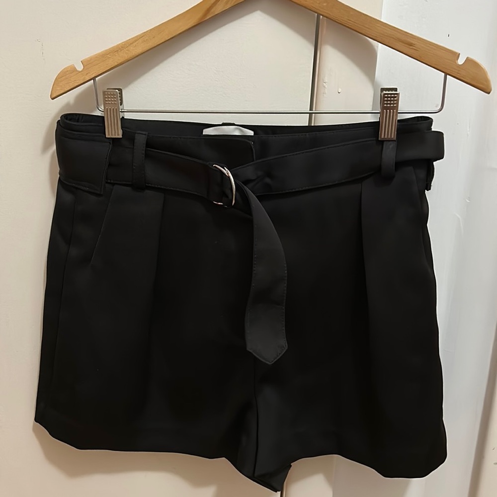 Brand new Philip Lim satin evening shorts size 31